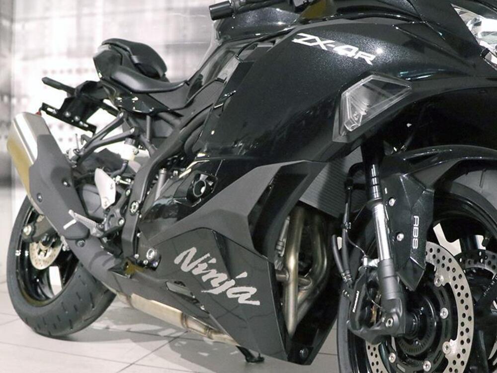 Kawasaki Ninja ZX-4R (2024 - 25) (4)