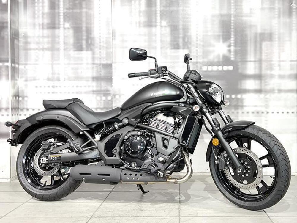 Kawasaki Vulcan S (2021 - 24)