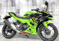 Kawasaki Ninja 500 SE (2024 - 25) nuova