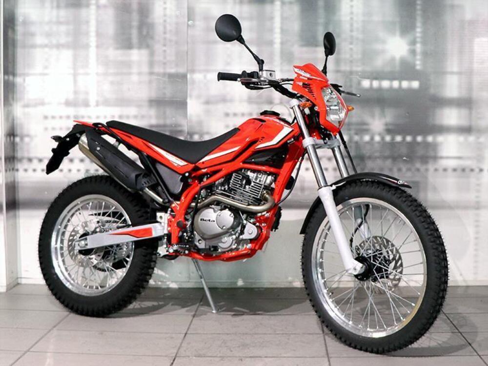 Betamotor Alp 200 (2021 - 25)