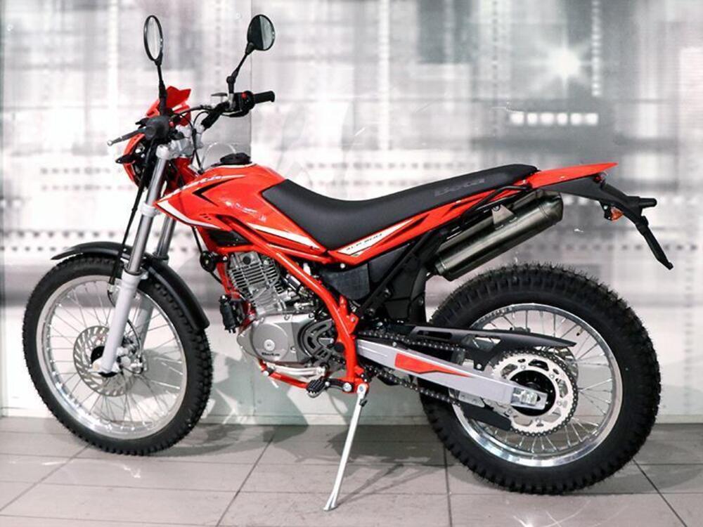 Betamotor Alp 200 (2021 - 25) (2)