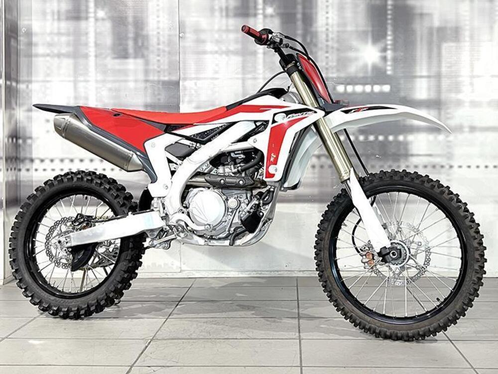 Fantic Motor XXF 450 Cross (2022)