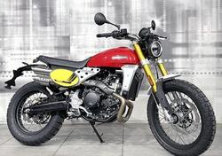 Fantic Motor Caballero 500 Scrambler (2024) nuova