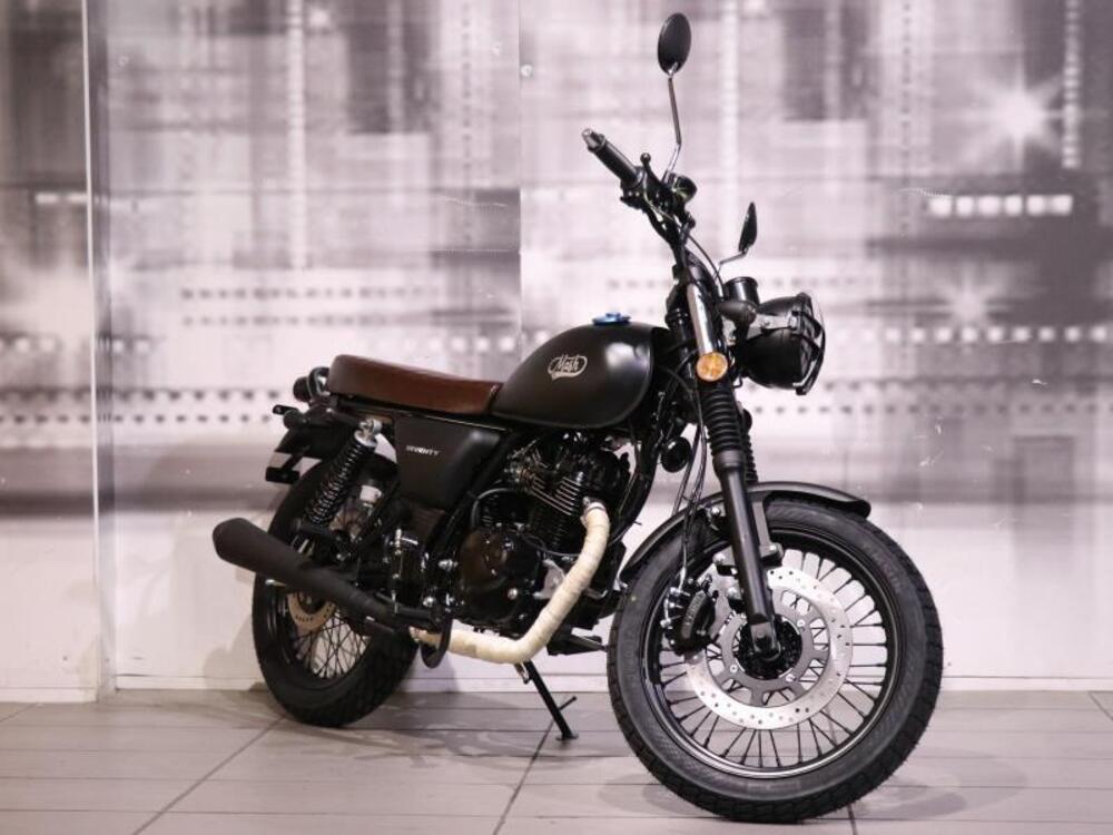 Mash Italia Seventy 125 (2021 - 25)