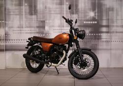 Mash Italia Seventy 125 (2021 - 25) nuova