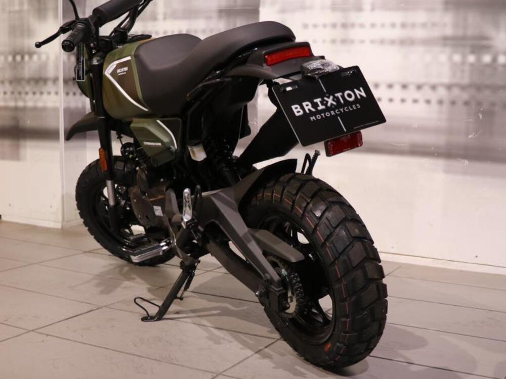 Brixton Motorcycles Crossfire 125 XS (2021 - 25) (5)