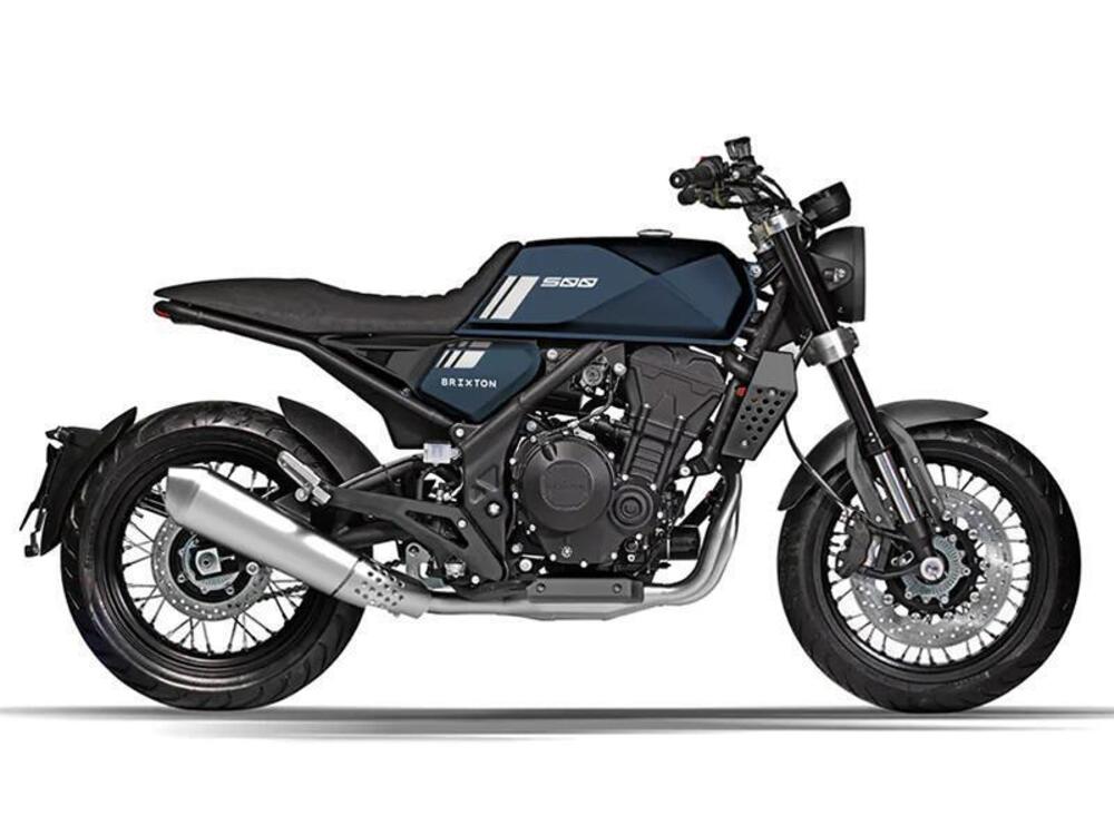 Brixton Motorcycles Crossfire 500 (2021 - 25)