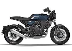 Brixton Motorcycles Crossfire 500 (2021 - 24) nuova