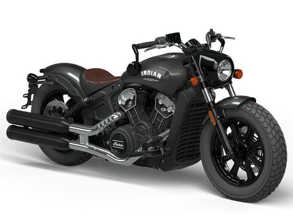 Indian Scout Bobber (2021 - 25)