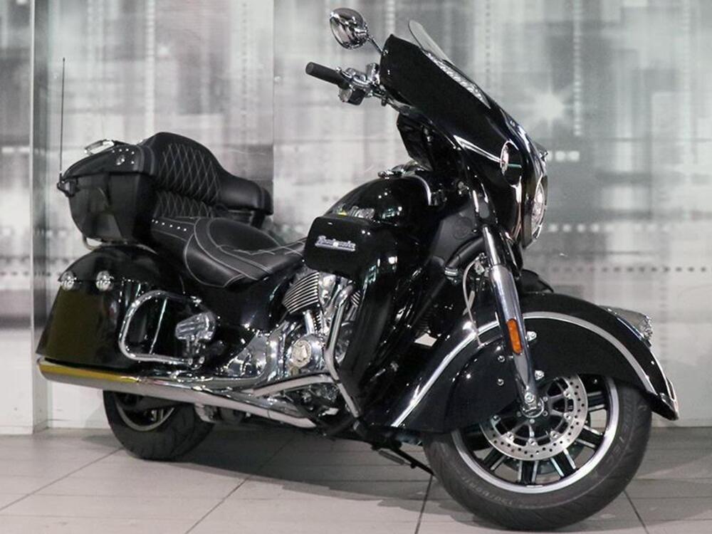 Indian Roadmaster (2021 - 24)