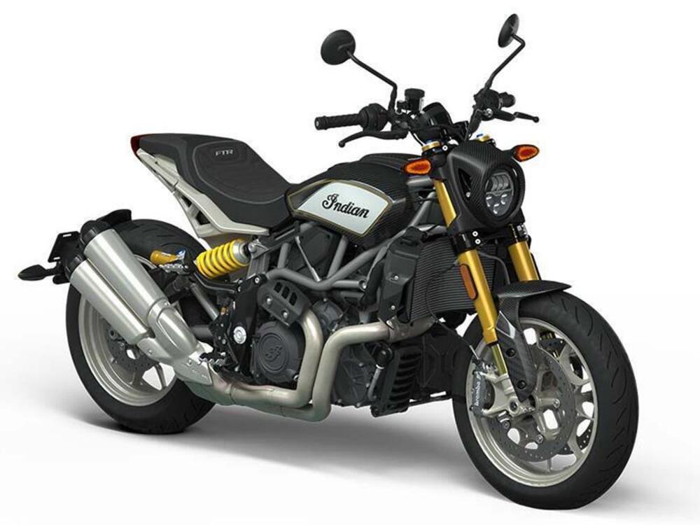 Indian FTR 1200 (2021 - 24)