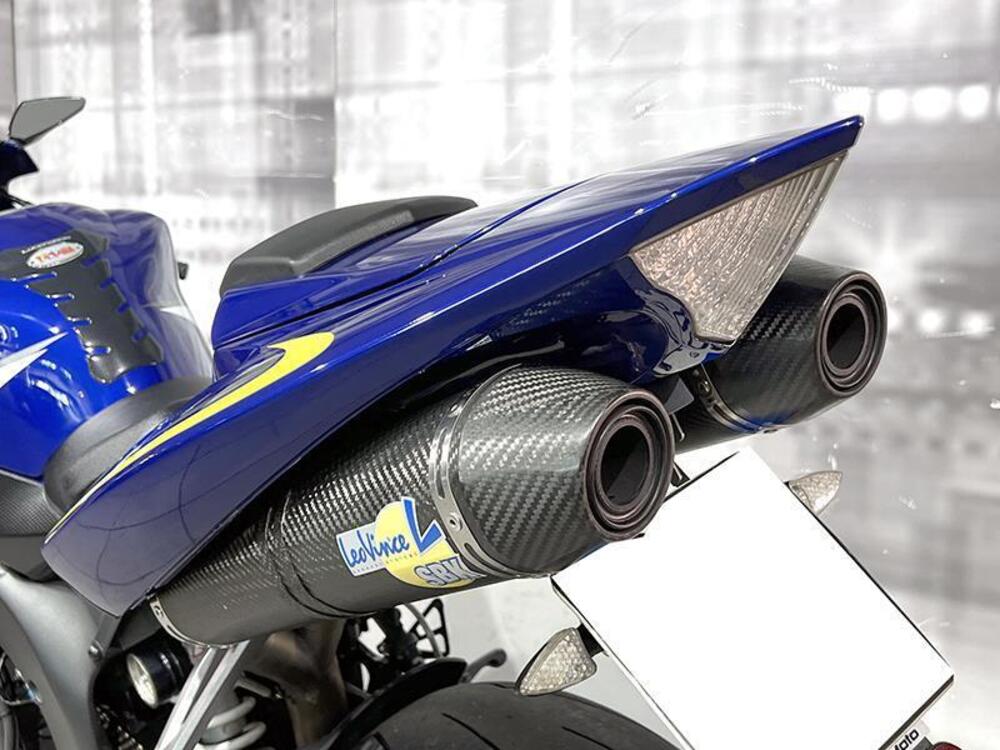 Yamaha YZF R1 (2004 - 05) (3)