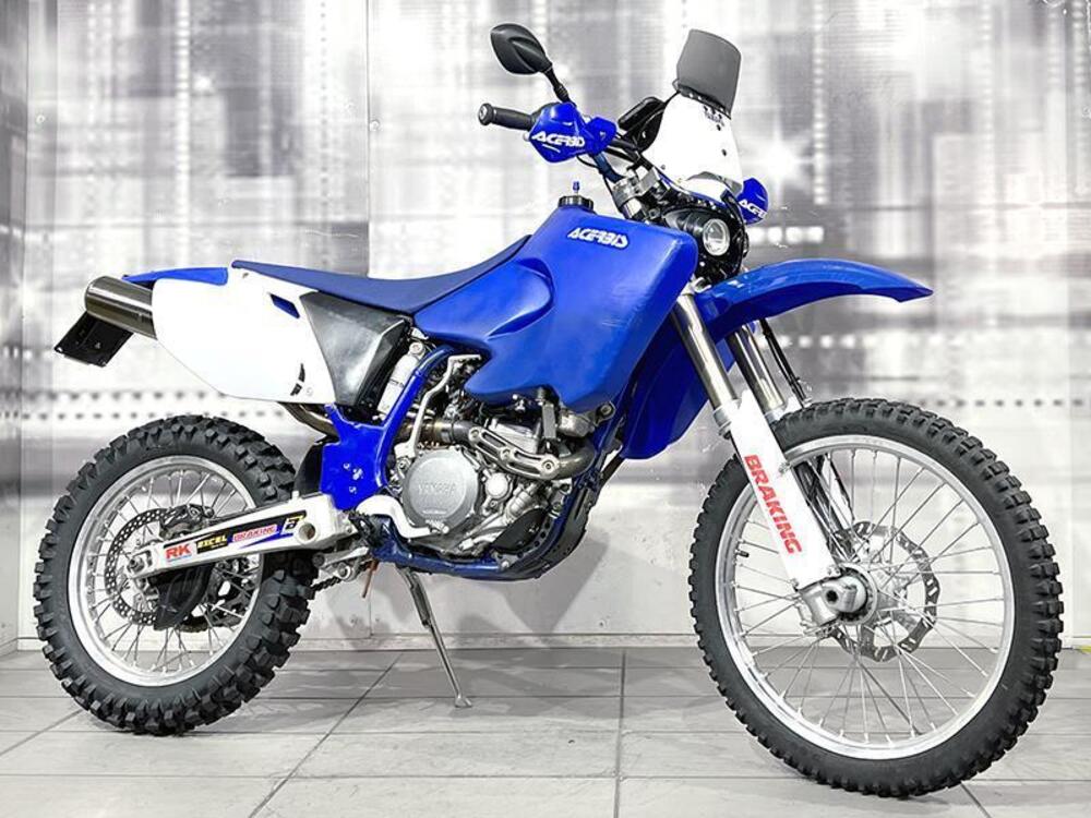 Yamaha WR 450 F (2006)