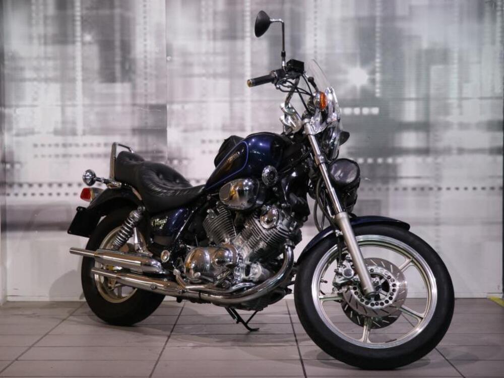 Yamaha XV 750 Virago (1987 - 98)