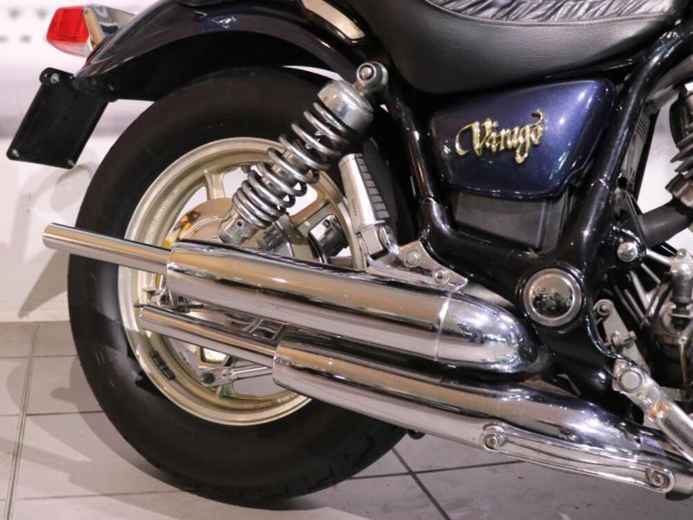 Yamaha XV 750 Virago (1987 - 98) (4)