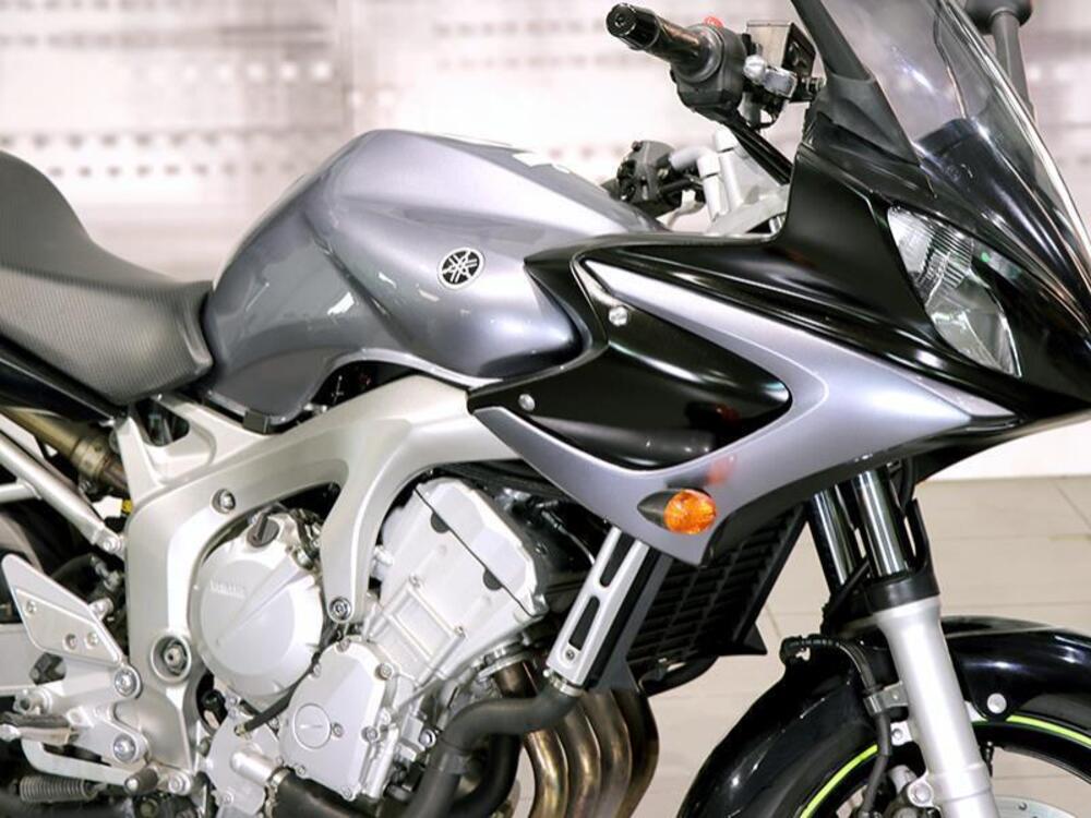 Yamaha FZ6 Fazer (2004 - 07) (4)