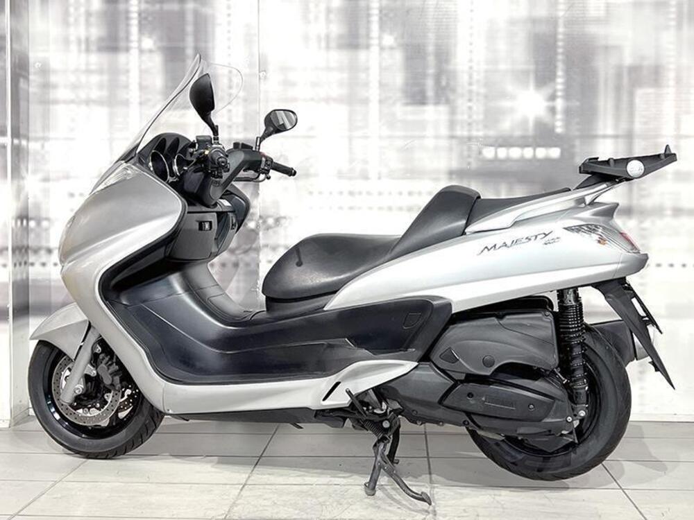 Yamaha Majesty 400 (2004 - 08) (2)