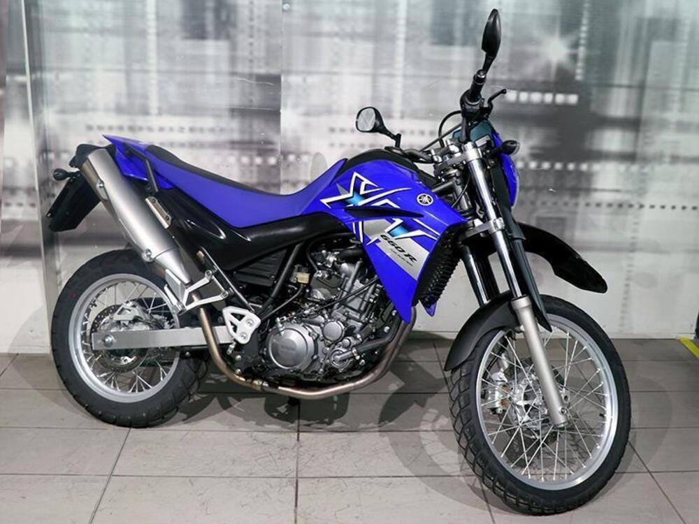 Yamaha XT 660 R (2004 - 16)