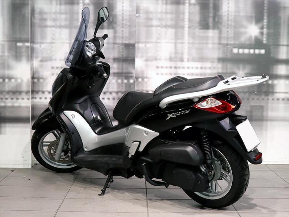 Yamaha X-City 250 (2006 - 16) (2)