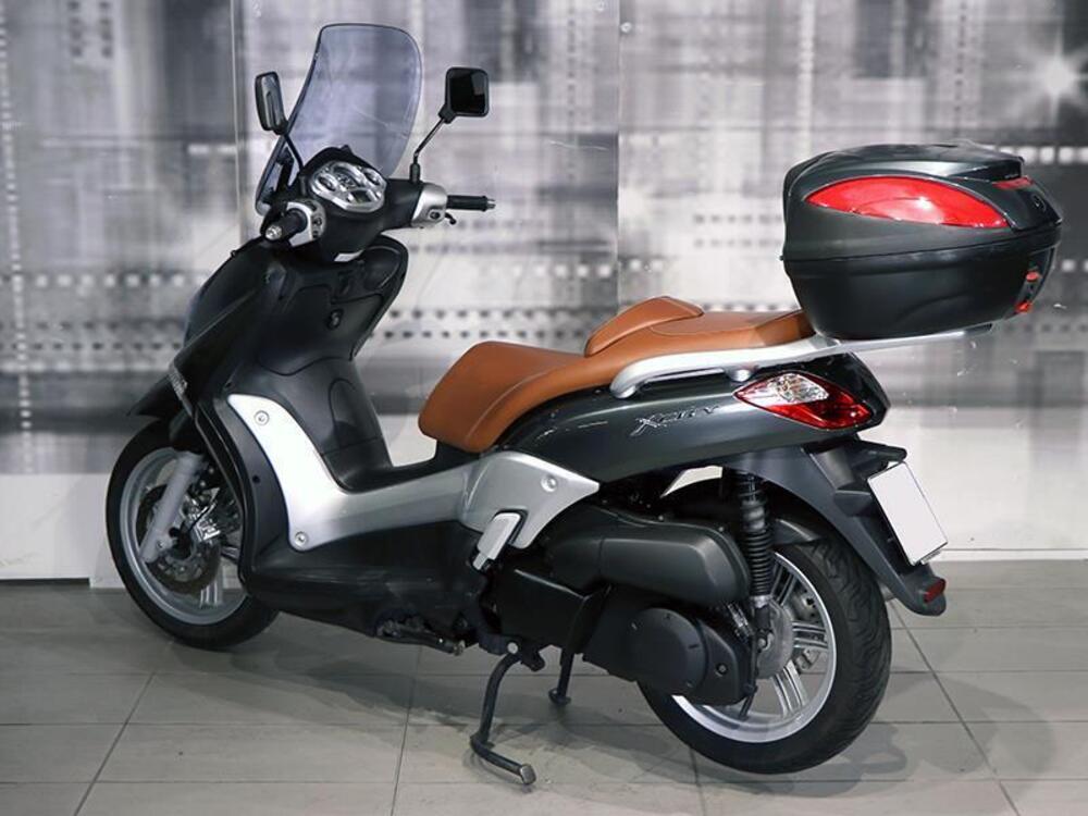 Yamaha X-City 250 (2006 - 16) (2)