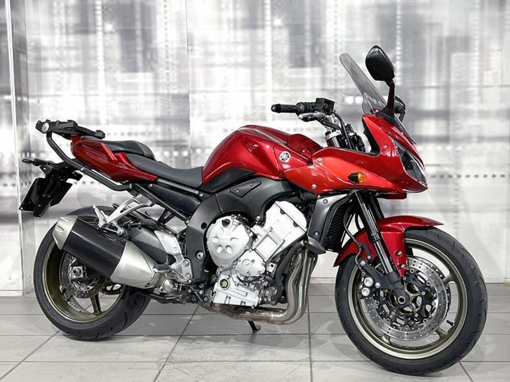 Yamaha FZ1 Fazer (2006 - 16)