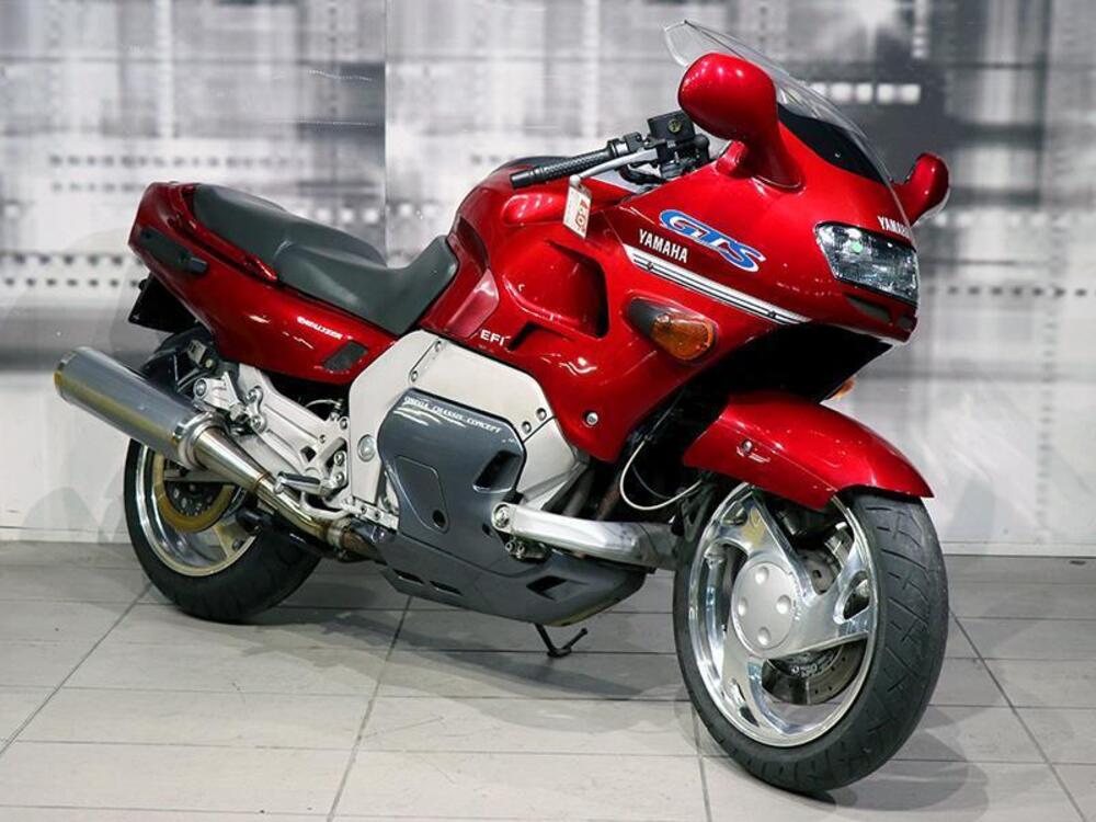 Yamaha GTS 1000 (1993 - 96)