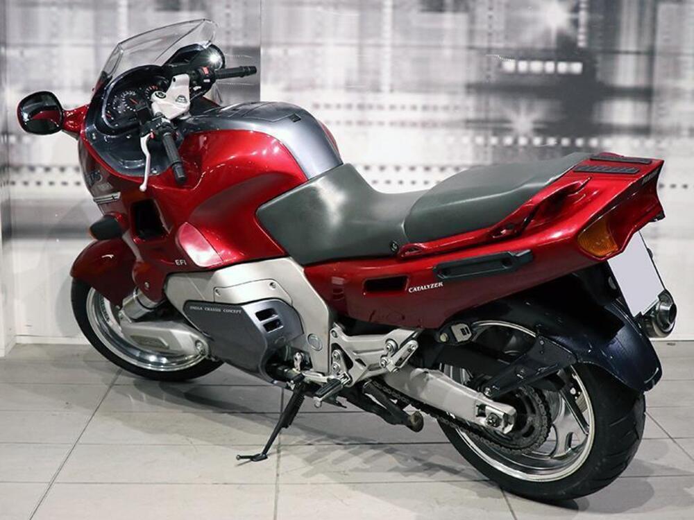 Yamaha GTS 1000 (1993 - 96) (2)