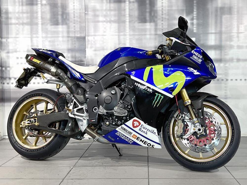 Yamaha YZF R1 (2009 - 11)