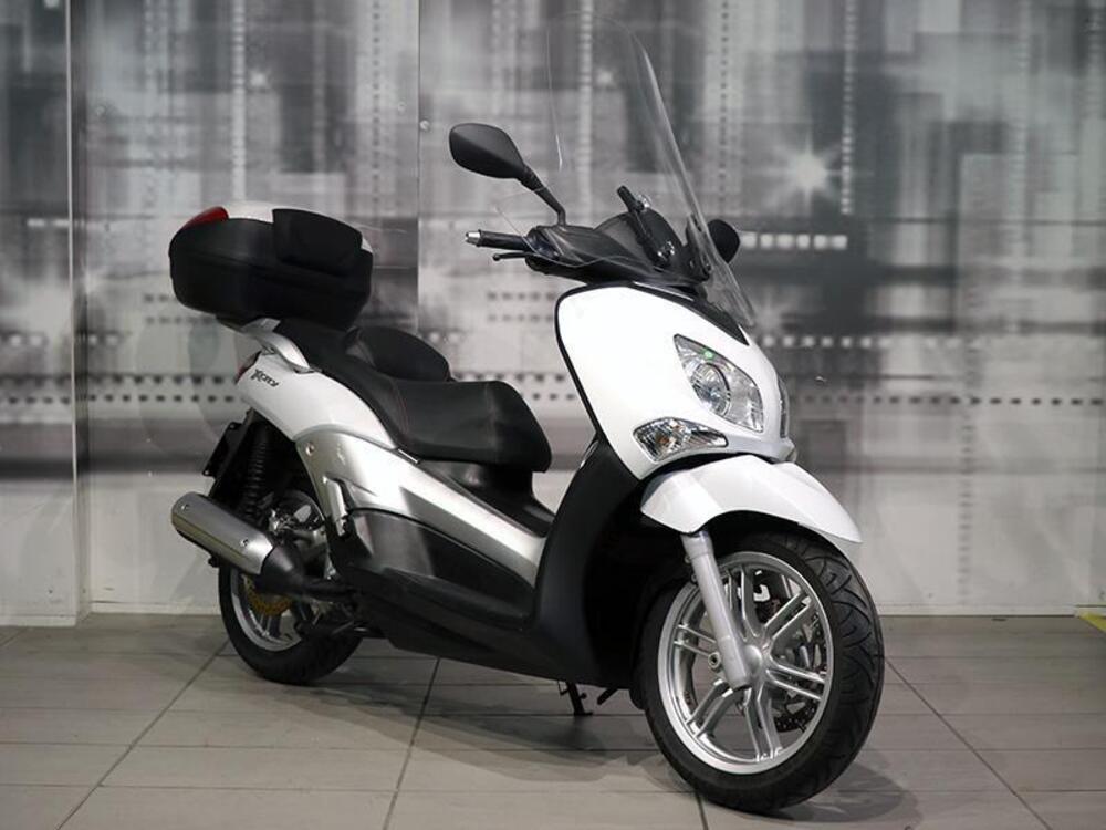 Yamaha X-City 250 (2006 - 16)