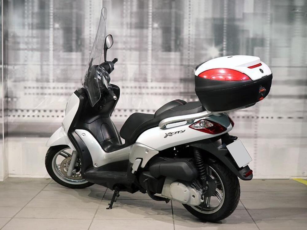 Yamaha X-City 250 (2006 - 16) (2)