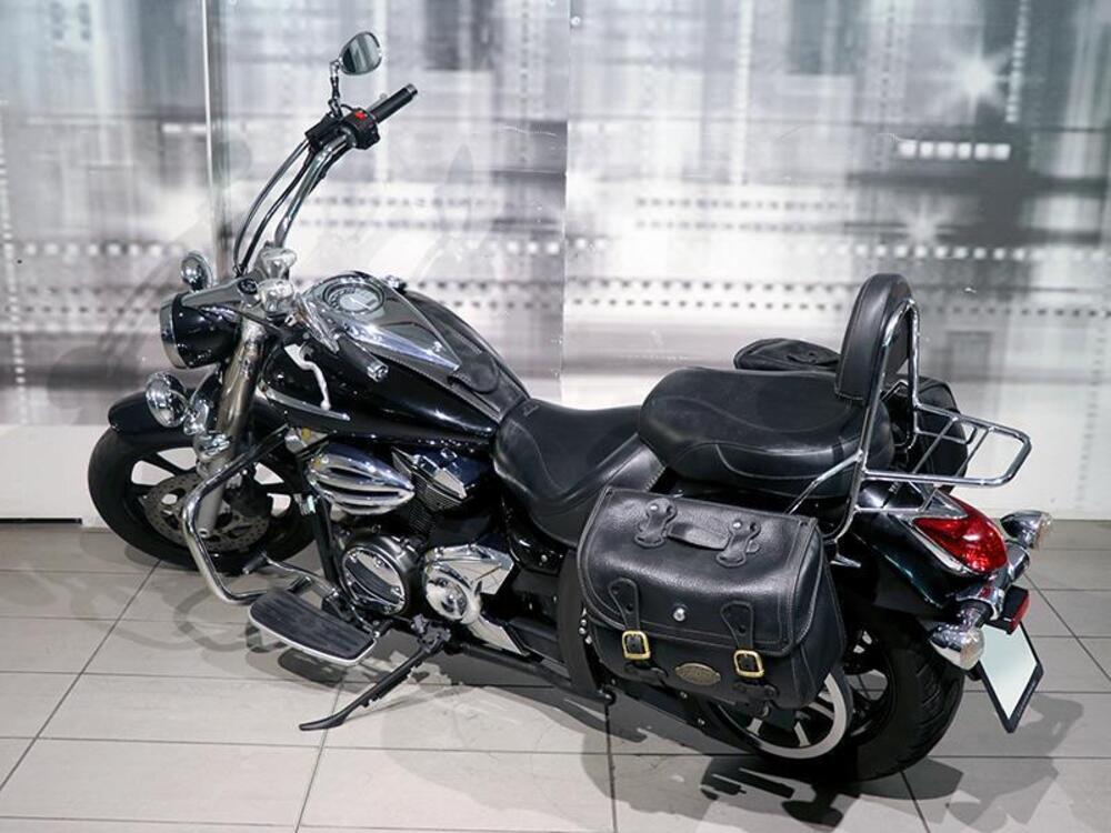 Yamaha XVS 950 A Midnight Star (2008 - 16) (2)