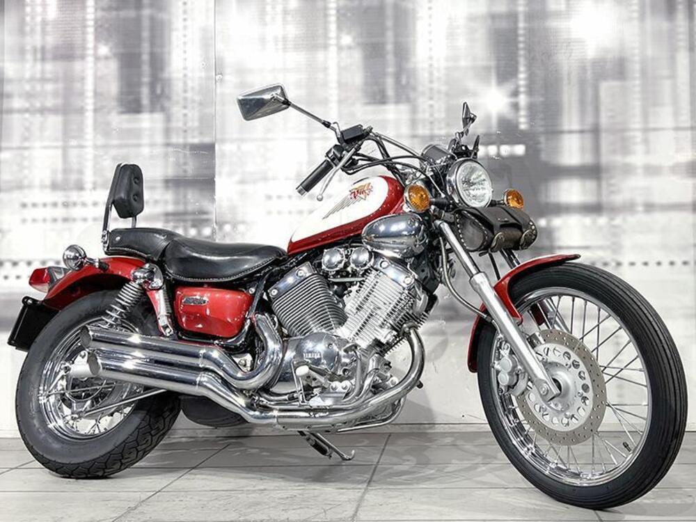 Yamaha XV 535 Virago (1992 - 98)