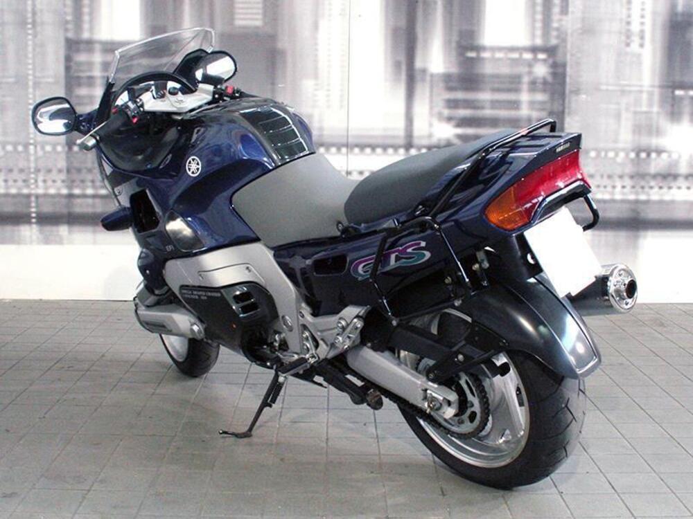 Yamaha GTS 1000 (1993 - 96) (2)