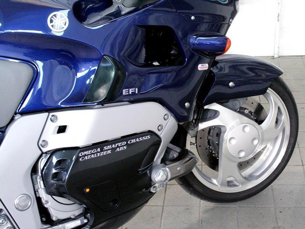 Yamaha GTS 1000 (1993 - 96) (3)