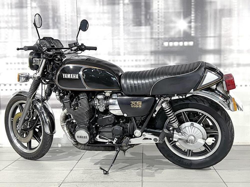Yamaha XS 1100 (2)