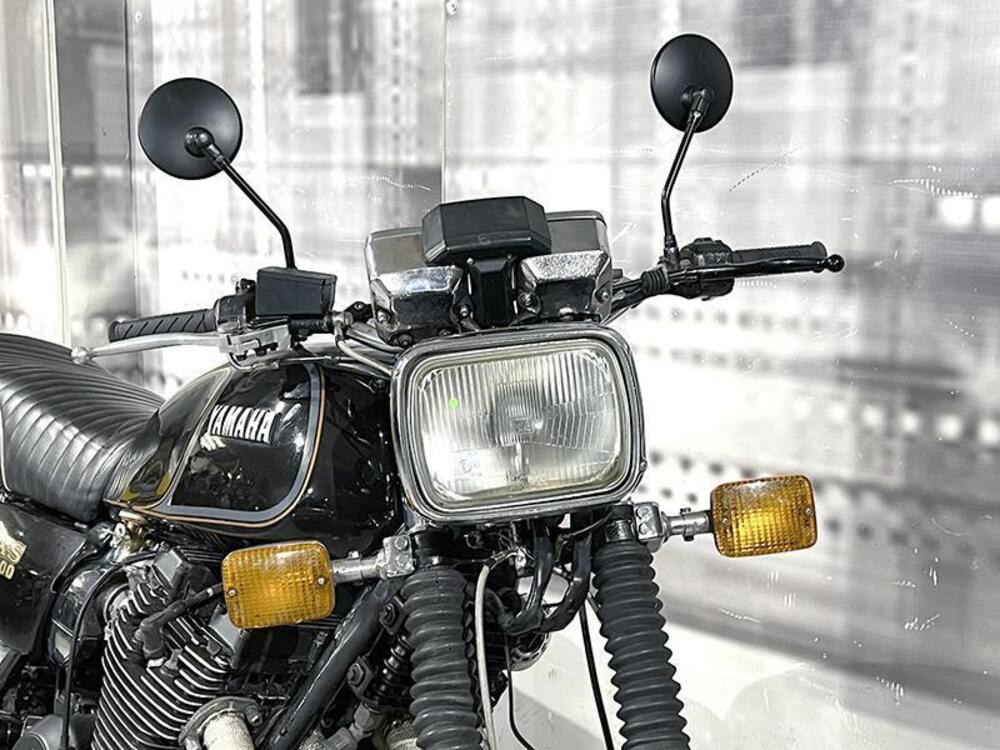 Yamaha XS 1100 (4)