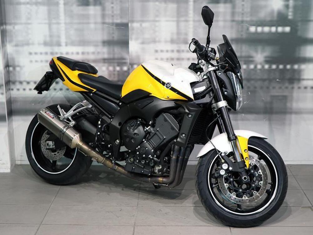 Yamaha FZ1 (2006 - 16)