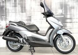 Yamaha X-City 125 (2007 - 16) usata