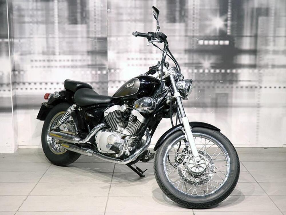 Yamaha XV 125 S Virago