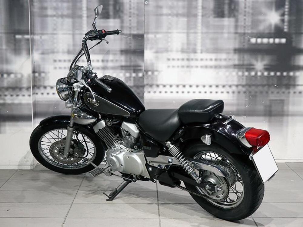 Yamaha XV 125 S Virago (2)