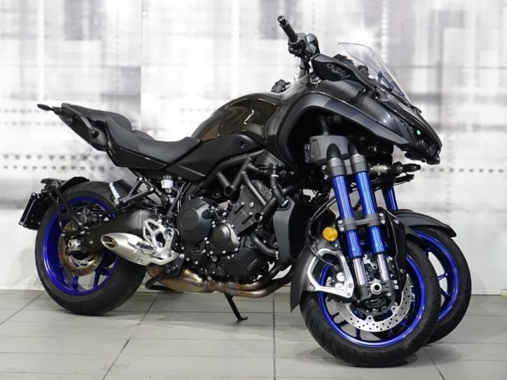 Yamaha Niken 850 (2018 - 20)