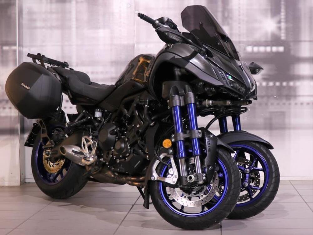 Yamaha Niken 850 (2018 - 20)