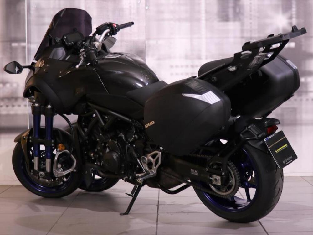 Yamaha Niken 850 (2018 - 20) (2)