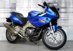 Yamaha SZR 660 (1996 - 98) usata