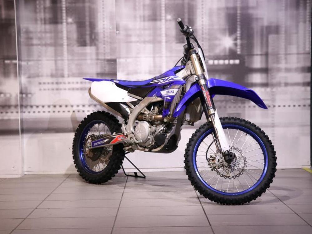 Yamaha YZ 450 F (2019)