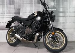 Yamaha XSR 700 (2022 - 25) usata