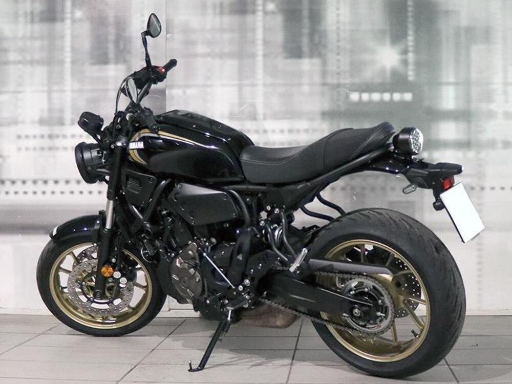 Yamaha XSR 700 (2022 - 25) (2)