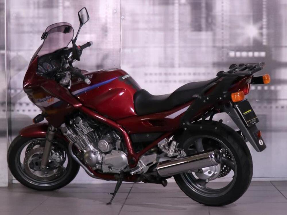 Yamaha XJ 900 S (1994 - 98) (2)