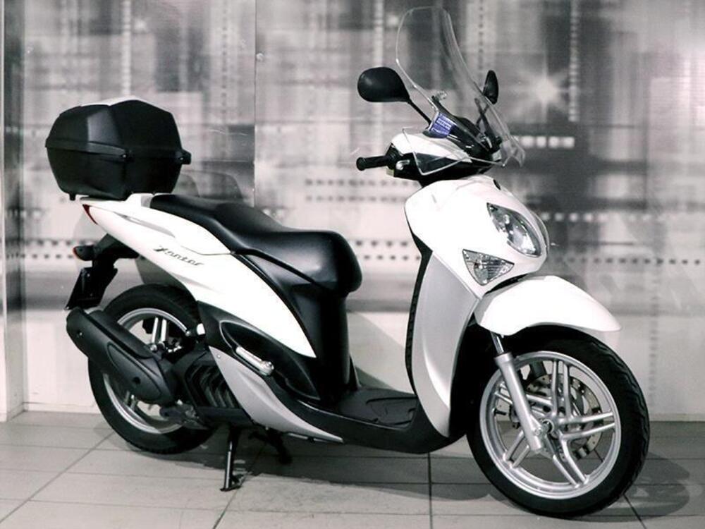 Yamaha Xenter 150 (2011 - 14)