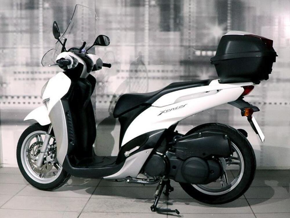 Yamaha Xenter 150 (2011 - 14) (2)